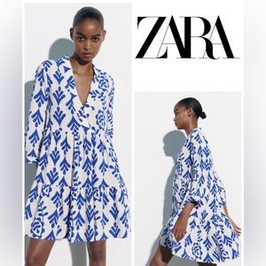 ZARA DRESS